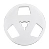 1/4 2.5 Inch Empty Tape Reel 3 Hole Universal Sound