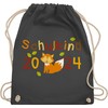 Shirtracer - Gym Bag Backpack - First Day of School