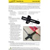 iGAGING Thin Rip Jig Table Saw Jig for Making Repetitive