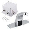 Automatic Infrared Sensor Faucet, Basin Cold Water Tap, Non-Contact Basin