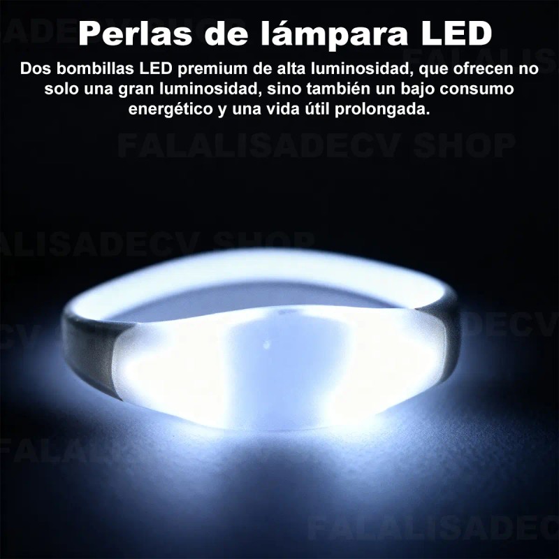 15pcs Pulseras Para Fiestas Pulseras Luminosas Audioritmicas