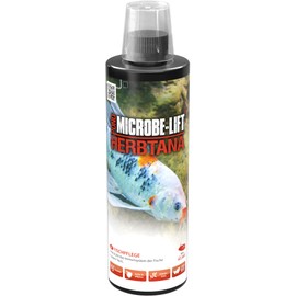 MICROBE-LIFT Pond Herbtana - 473ml - Natural Herb Based Agent to Strengthen Pond Fish Immune System Supports Healthy Fish Populations