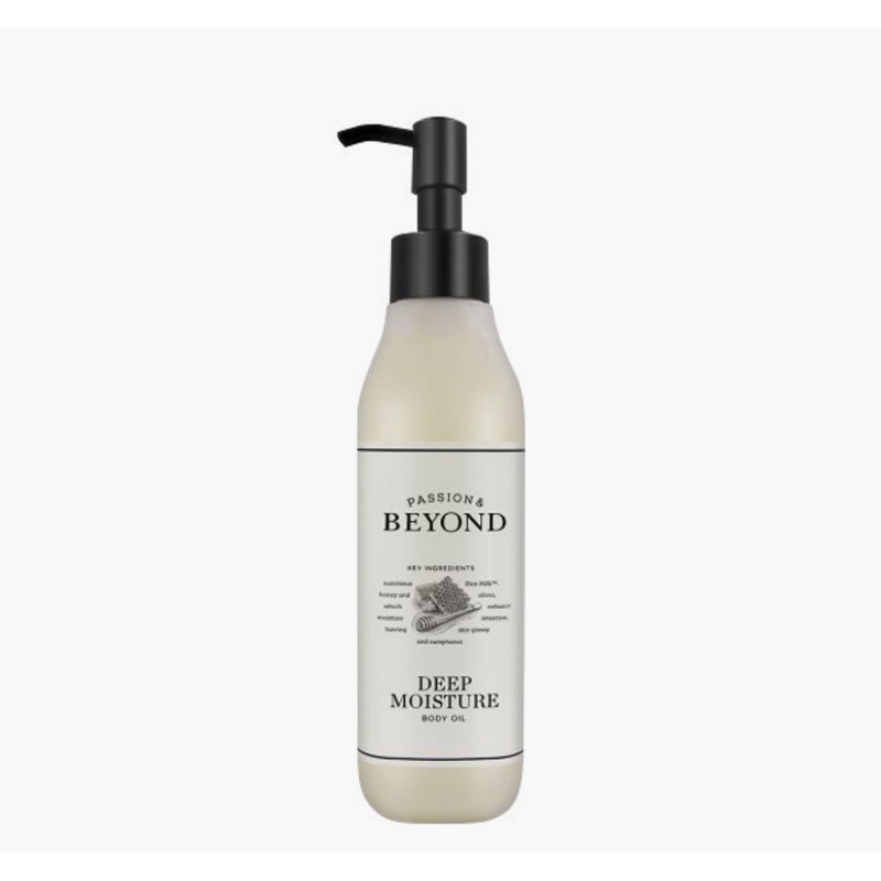 Beyond Deep Moisture Body Oil 200ml / 비욘드 딥모이스처 바디