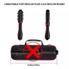 Yewltvep Funda Para Cepillo De Secador De Pelo Revlon, Funda