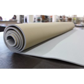 American Foam 1/4" Foam Padding w/Scrim Backing - Home and Automotive Upholstery and Crafts - SAMPLE CUTTING 3" X 5"