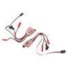 2Pcs RC Brushed Electric Speed Controller 30A Reliable Mini Stable