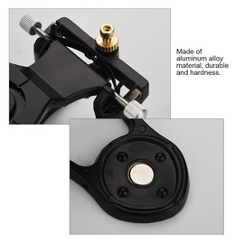 ZJchao Articulador Dental Equpiment, Herramienta de Laboratorio Dental Articulador de Dientes de Dentadura Completo de Boca Galvanizado