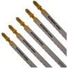 Dewalt DT2084-QZ DT2084-QZ-Hoja Sierra calar, Colour, Size