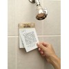 Aqua Fun Notes Waterproof Word Search Pad