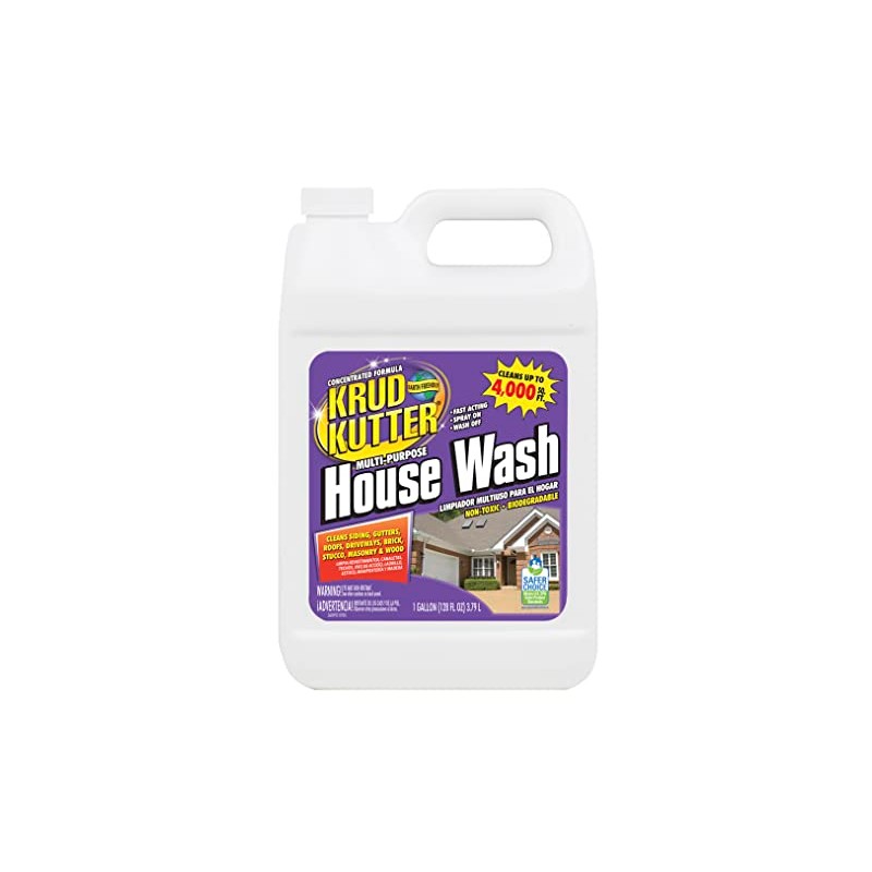 House Wash, 1-Gallon