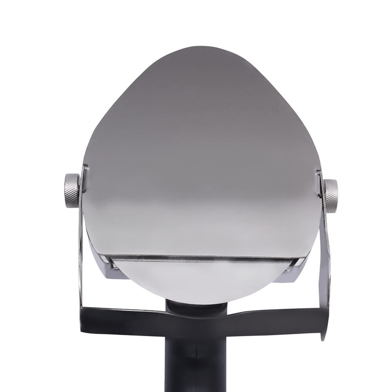 KONKENIE 80W 220V Electric Kebab Slicer Cutlery Handheld Stainless Steel
