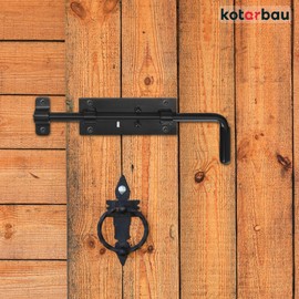 KOTARBAU Bolt Gate Bolt Door Bolt Door Bolt Door Slide Door Lock Door Slide Door Lock Floor Slider Sectional Door 320 mm