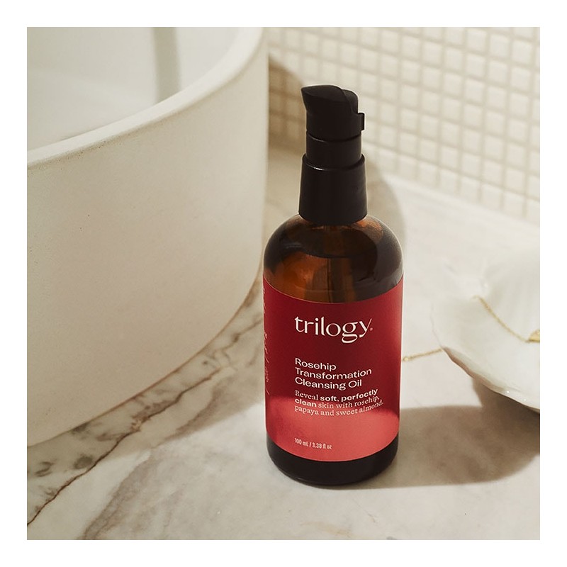 Trilogy Rosehip Transformation Cleansing Oil 100ml
