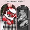 Ice Skate Blade Cover Sports Skating Blade Protector Cover for