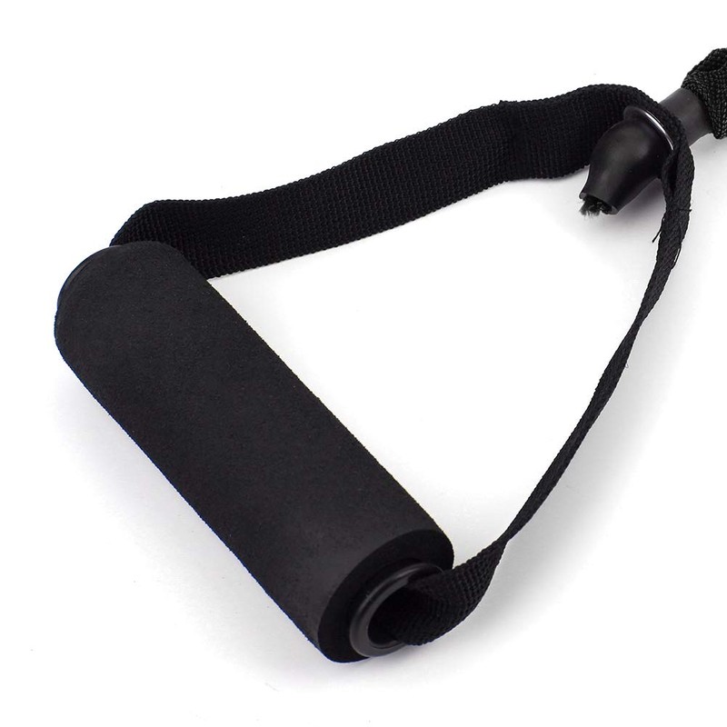 Braided Resistance Bands Pull Rope Fitness Exercise Band Elastic Belt