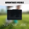 MiOYOOW Electronic Coach Board, Football/Basketball Coaching Training Board, Tactical Coaching