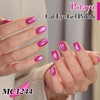 Double Rhythm 0.5 OZ Cat Eye Gel Polish with Magnet