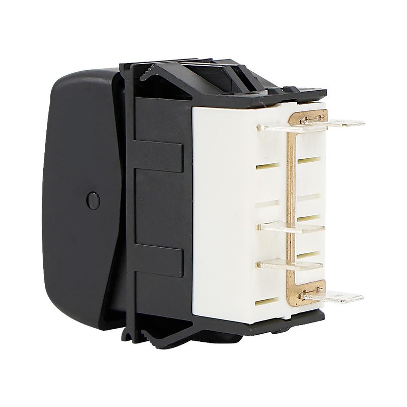 P27-1123-007 P271123007 Spare Rocker Dash Console Switch Compatible with Kenworth