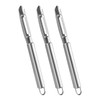 3PCS Potato Peeler, Vegetable Peeler, Orange Citrus Peeler, Ergonomic Non-Slip
