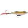 Rapala XRSB07 Currican X-Rap Subwalk, Gold Olive
