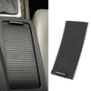 Aramox Car Center Console Roller Blind Cover Fit for C