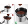 58mm Quantitative Funnel and WDT Tool Set | High-Quality Coffee