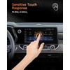 CDEFG For 2024 2025 2026 GMC Canyon Screen Protector -
