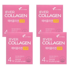 Ever Collagen x Ever Collagen_CoQ_600mg x 84 tablets === 4 / x 에버콜라겐_코큐_600mg x 84정 === 4개