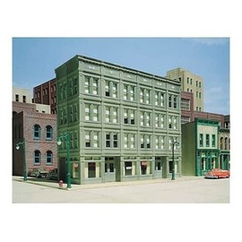 DESIGN PRESERVATION MODELS HO KIT DPM M.T. Arms Hotel