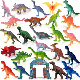 iZoeL Dinosaur Advent Calendar 2024 Boys Advent Calendar 2024 Kids Boys, 24 Toy Advent CalendarJurassic Dinosaurs Christmas, Kids Advent Calendar for Son Grandson Brother Nephew Age 3 4 5 6 7
