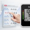 CAZON Misuratore di Pressione Sanguigna, Digitale Automatico da Braccio per