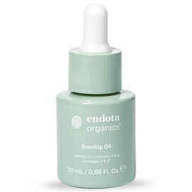 endota Organics Rosehip Oil, 20ml