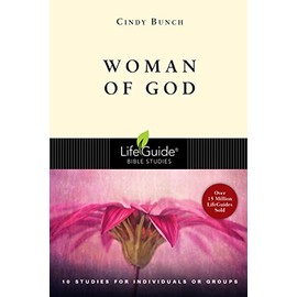 Woman of God (Lifeguide Bible Studies)