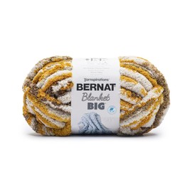 Bernat Blanket Big Yarn (300g/10.5oz)