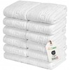nice homeit Set of 12 Mini Hand Towels 30x30cm Face