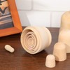 iplusmile Matryoshka Russian Doll Wooden Nesting Interior Children's Toy Present