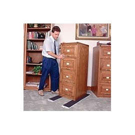 EZ Moves PowerMaxx Furniture Lifter & 6' Carpet Slides