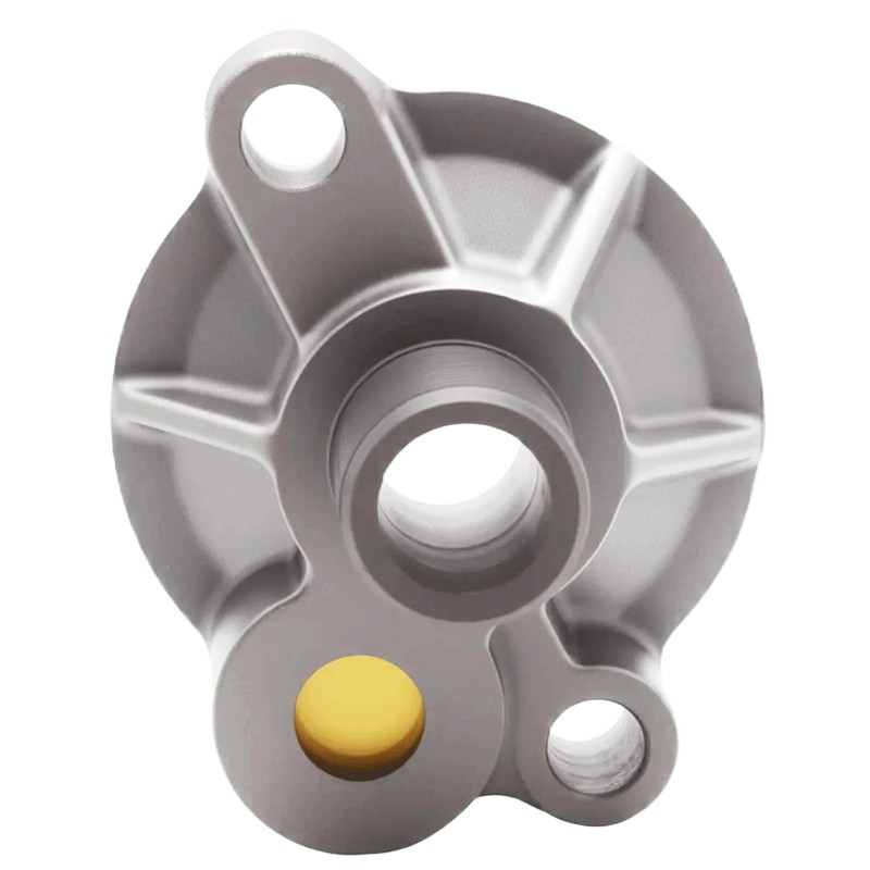 Oil Filter Adapter Compatible with Chevy V8 Engines Spin On