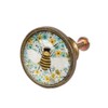 Sass & Belle Summer Floral Bee Drawer Knob