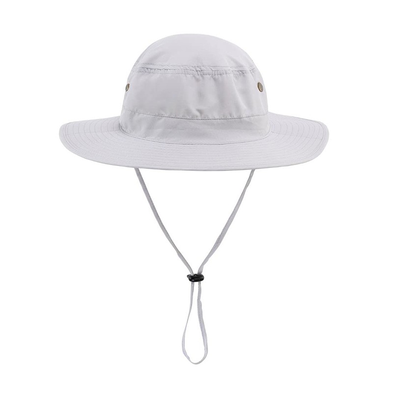 Connectyle Unisex Quick Dry UV Protection Hat, Outdoor Sun Hat,