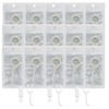 15Pcs Clear Aligner Removal Tool Kit - Portable Retainer Remover