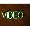 New Neon clock sign sculpture Transformer Power supply output 3,000