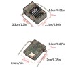 Unbranded 2.4G 3.5V-9.6V AR6200 Receiver + Satellite For Spektrum Spek