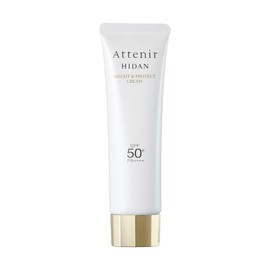 Athenia (Folding) UV50 Bright & Protective Cream (SPF50+ PA++++/60g), Extra Size, Sunscreen, Moisturizing, Facial Surface, Dry Protection