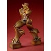 Futuristic Man by Boccioni, Unique forms of continuity in space,