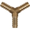 RIEGLER 134510-172 D Y-Hose Connector for Hose LW 9 mm,