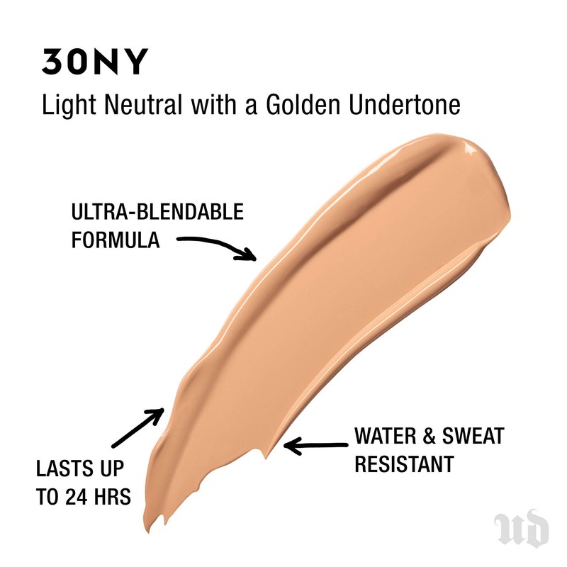 Urban Decay Stay Naked Corrector acabado semi-mate de larga duración