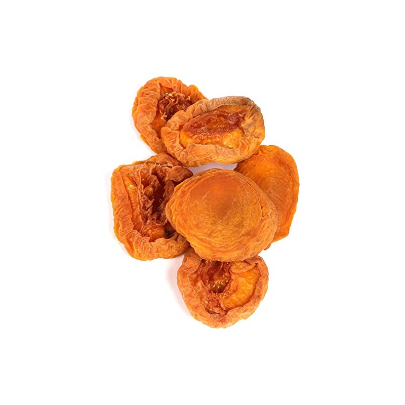 Bayside Candy Dried Peaches (1LB)