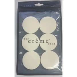 Creme The creme shop latex sponges.