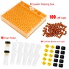 Beekeeping nicot bee Queen Rearing Grafting Kit for nicot System